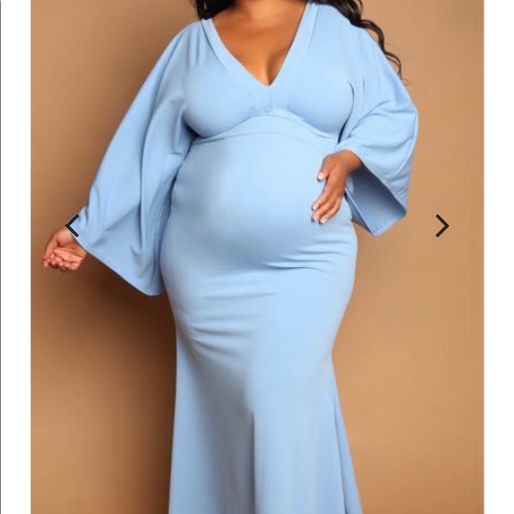 3x chic bump club dress maternity dress
